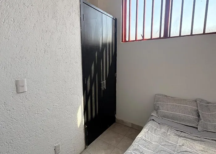 Modern And Comfortable Loft In Narvarte *